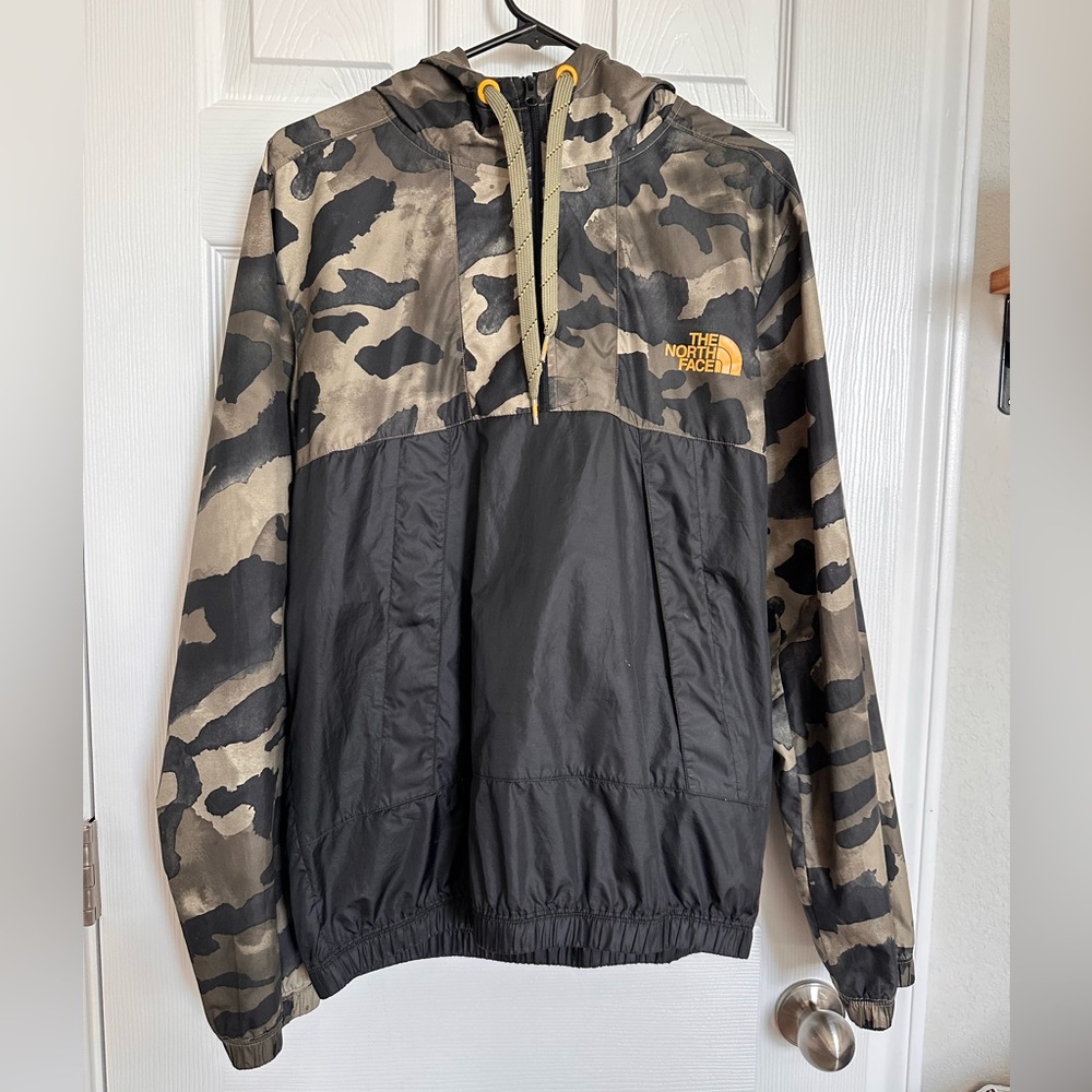The North Face Windbreaker